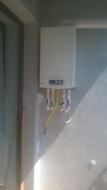 Oldbatumi Apartment エクステリア 写真
